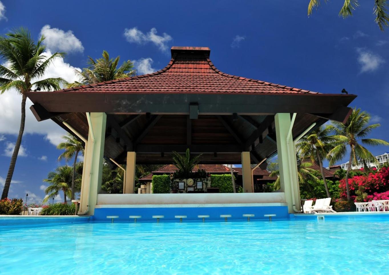 Aqua Resort Club Сайпан Екстер'єр фото