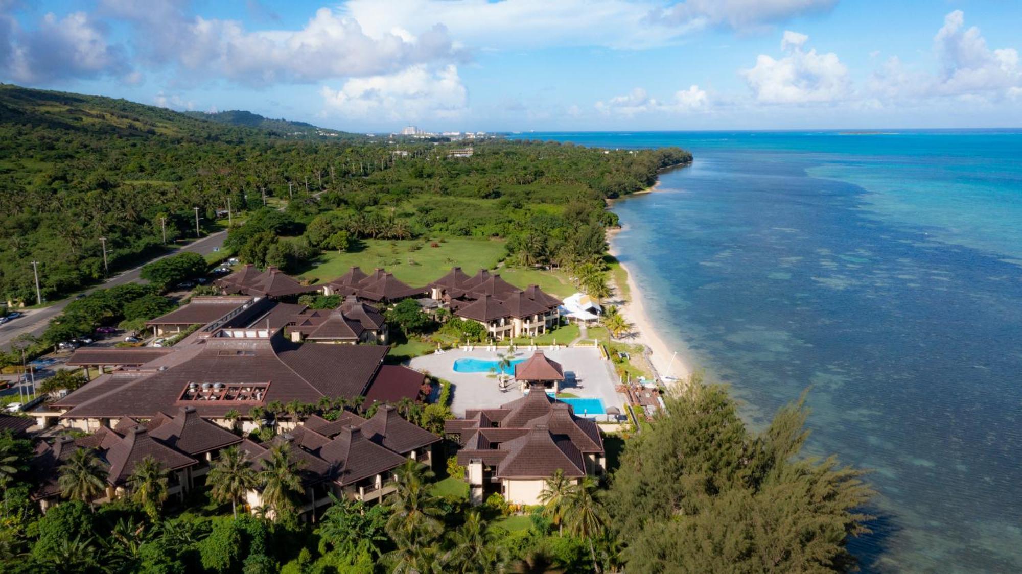 Aqua Resort Club Сайпан Екстер'єр фото
