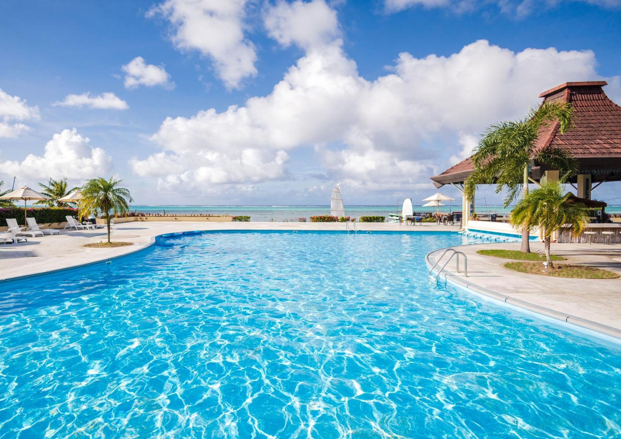 Aqua Resort Club Сайпан Екстер'єр фото